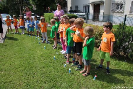 Obogateno igrišče v enoti Kamenček Vrtca Antona Medveda Kamnik (4)